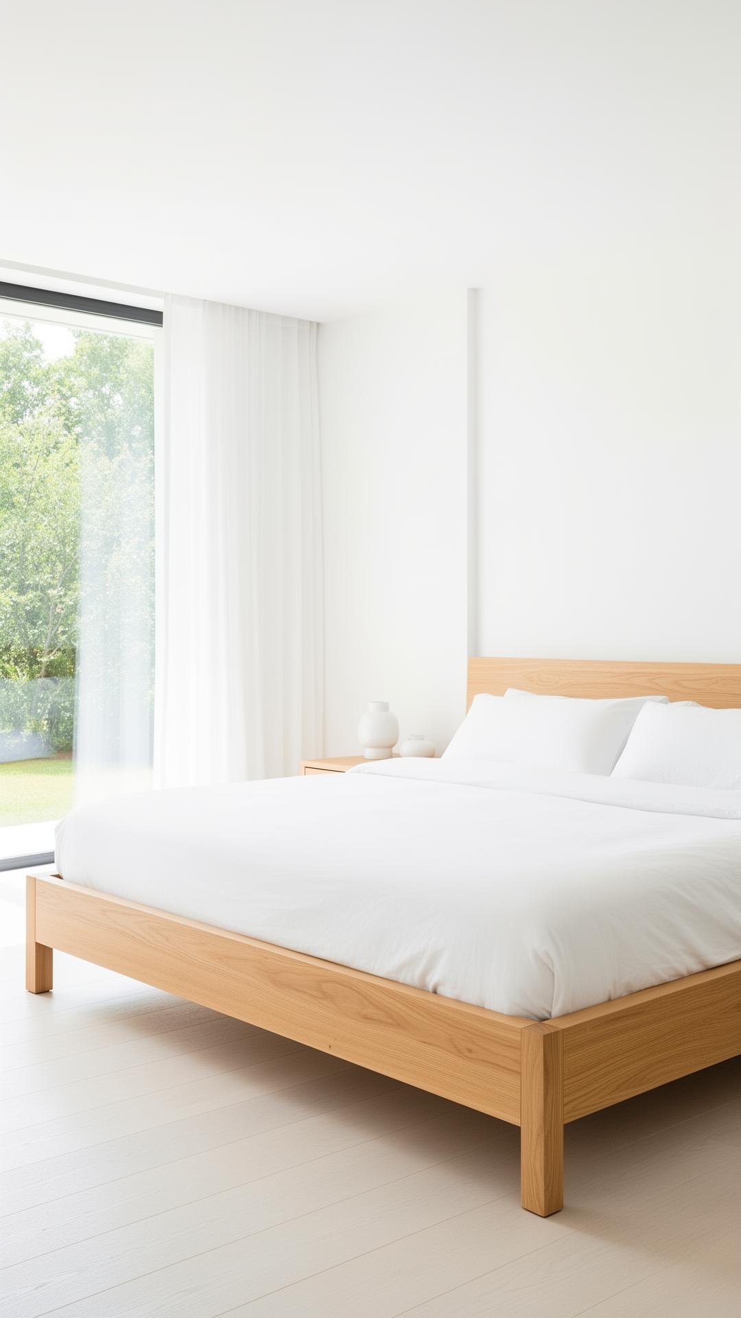 Chambre & dressing intégré